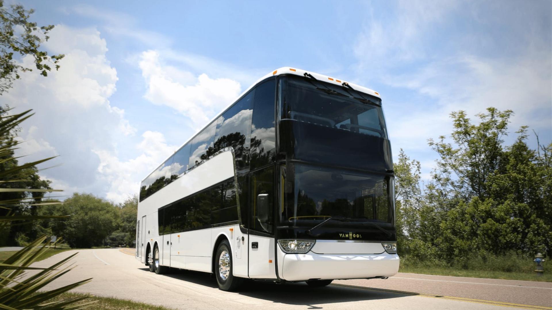 VDL Groep acquires parts of  Flemish bus manufacturer Van Hool