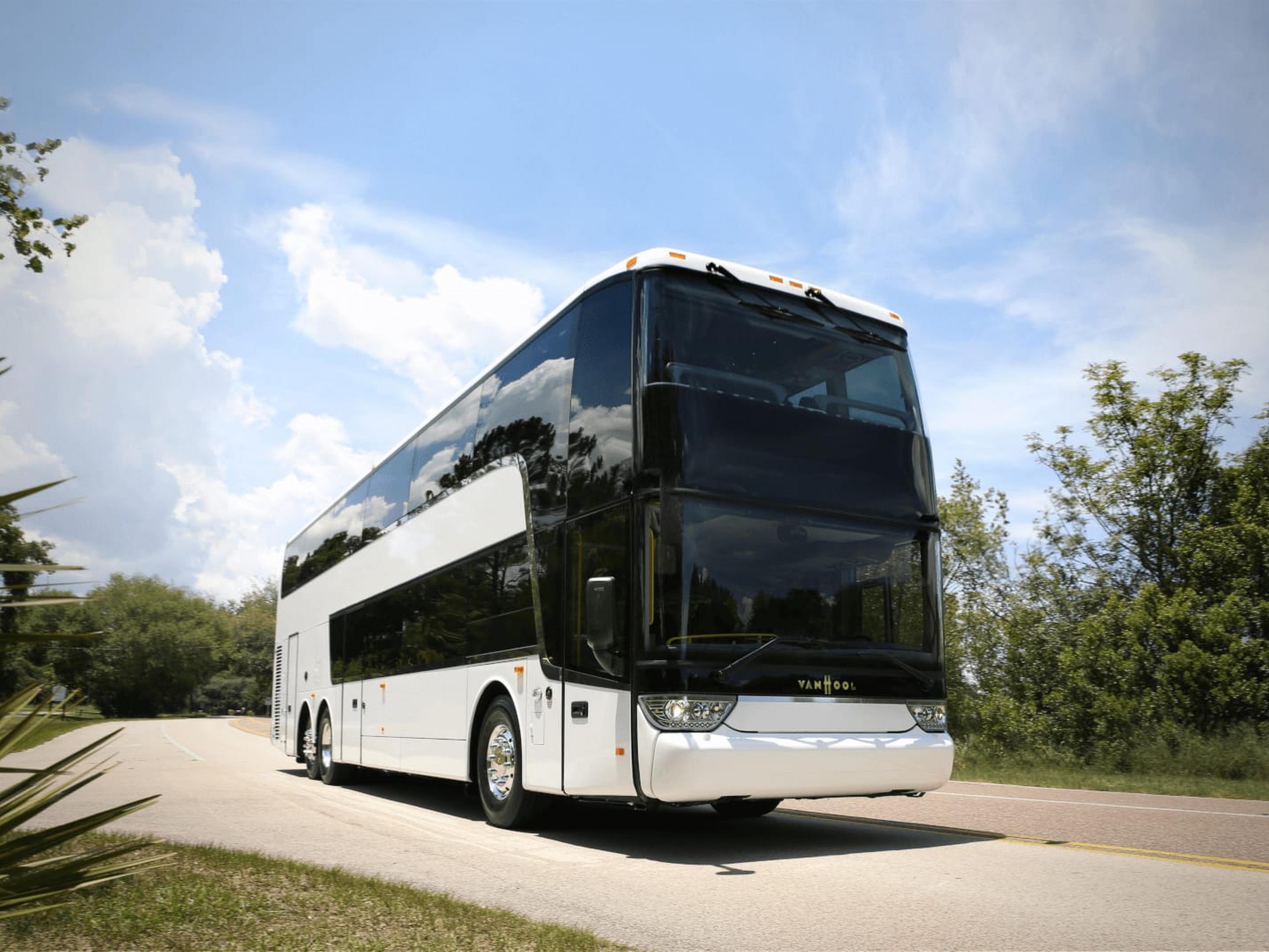 VDL Groep acquires parts of  Flemish bus manufacturer Van Hool