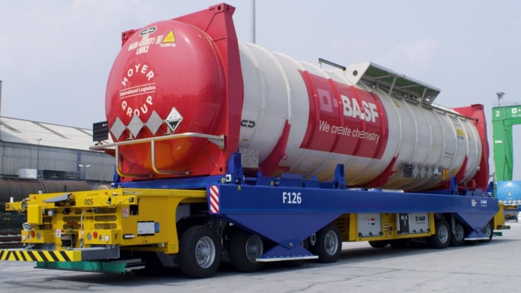 LEADING SUPPLIER OF
AUTOMATED TRANSPORT SOLUTIONS